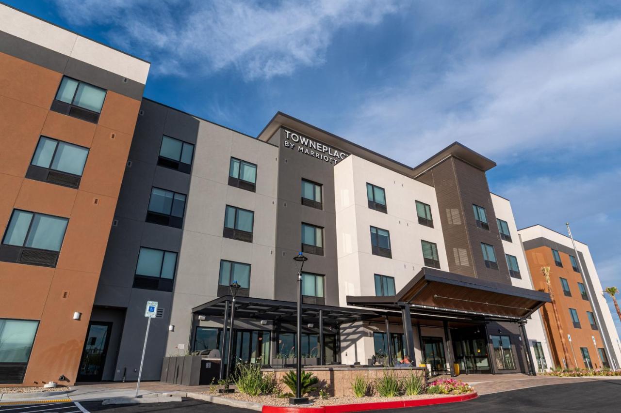 Towneplace Suites By Marriott Las Vegas North I-15 Exterior foto