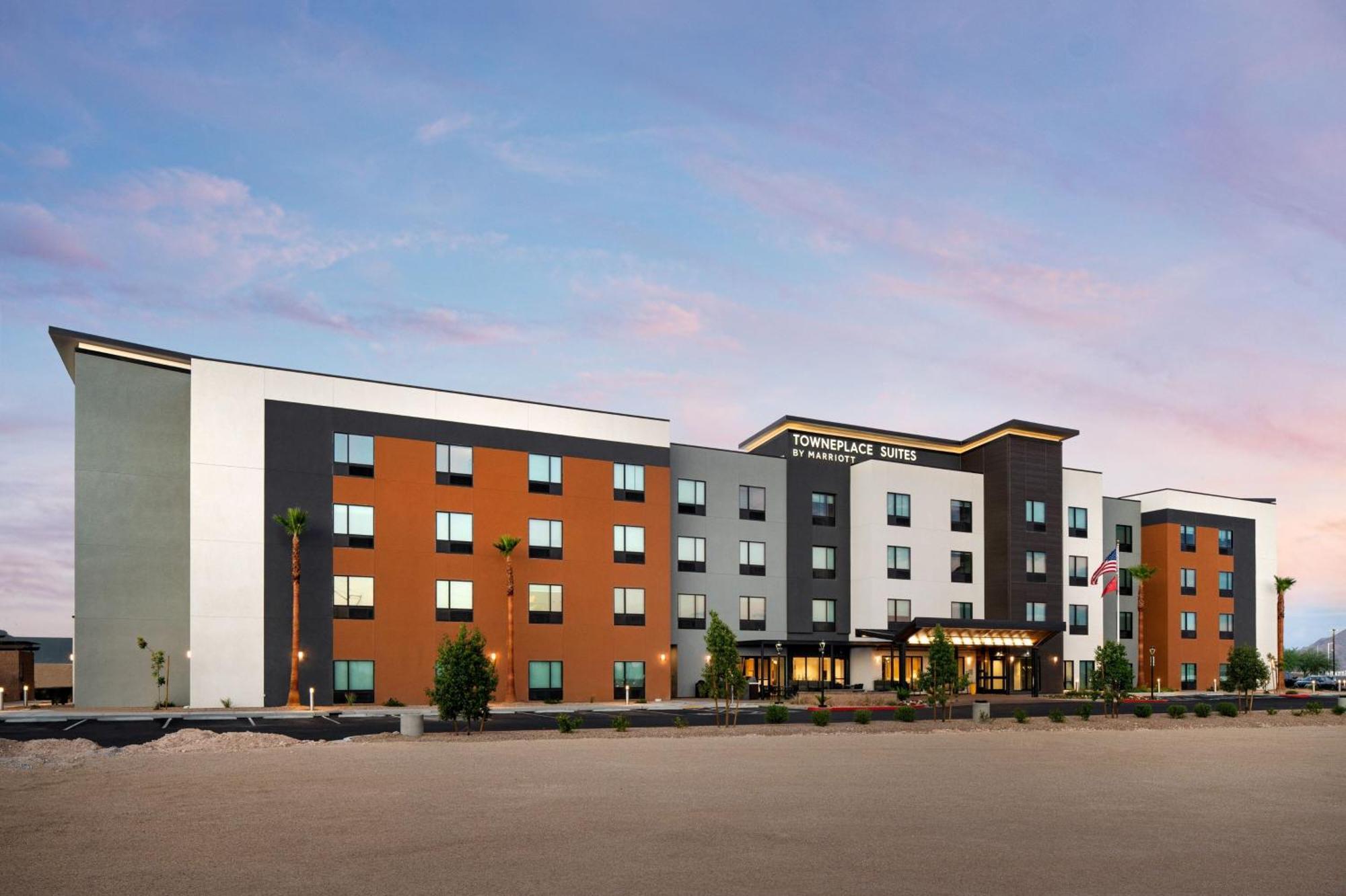 Towneplace Suites By Marriott Las Vegas North I-15 Exterior foto